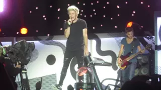 One Direction OTRA Cleveland - Act My Age ft Niall's Irish Dance, Liam & Louis' Water Gun Fight