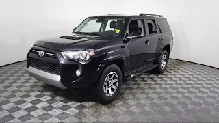 2020 Toyota 4Runner TRD Off-Road Premium Sport Utility Bozeman  Belgrade  Big Sky  Livingston  Butte