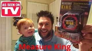 Measure King Tape Measure: does it really work? [10]