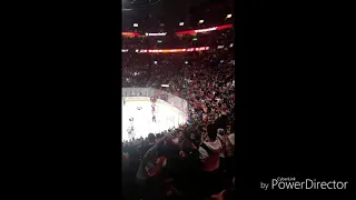 Habs vs Senators Dec.15.2018 w:5-2