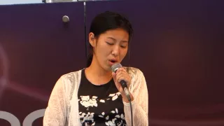 山口真衣花「Beautiful」(Superfly)、あべのHoop、１５.０６２７