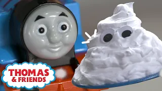 🚂 Watch Out, Thomas! Theme Song 🚂 | Thomas & Friends™ |Thomas the Tank Engine | Kids Songs