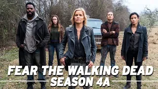 Fear the Walking Dead: Season 4A Full Recap - The Skybound Rundown