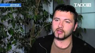 Первый журналист украинского СМИ получил аккредитацию пресс-центра ДНР