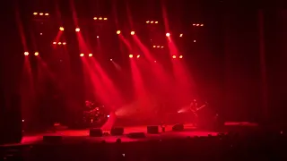 Morcheeba - Never Undo (2018.05.22, Kiev, Ukraine)