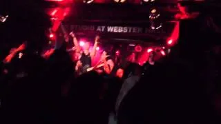Alesana- Congratulations, I Hate You LIVE HD Webster Hall 6/19/13
