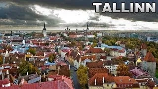 ЭСТОНИЯ - Экскурсия по Таллину