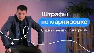 Штрафы по маркировке