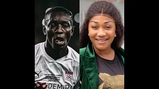 CLAIRE BAHI REVELE CE QUI S'EST REELLEMENT ENTRE ELLE ET MAX GRADEL