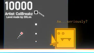 10000 | ColBreakz (Project Arrhythmia level made by DXL44)