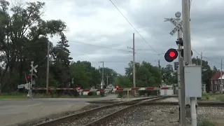 10th Street Railroad Crossing #2, Michigan City, IN