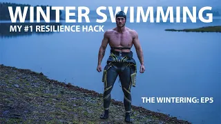 WINTER SWIMMING | Essential Cold Water Swimming Tips
