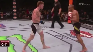 Paul Felders Axe Kick