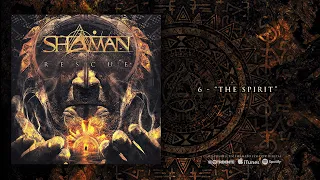 SHAMAN "The Spirit" (Audiosingle)