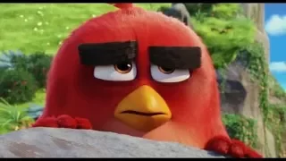 Angry birds антитрейлер - озвучка IziGameTV (18+)