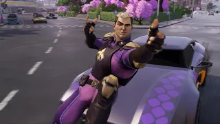 Agents Of Mayhem Is Actually Insane (AJ FINALLY REVIEWS AOM)