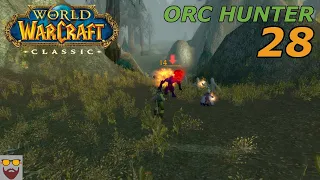 Let's Play WoW - CLASSIC - Orc Hunter - Part 28 - Gameplay Walkthrough