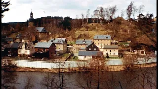 Leben in der Sperrzone - Sparnberg in der DDR Doku HD