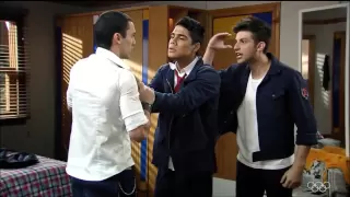 REBELDE 2 BRASIL Capítulo 99 27-07-2012 HD