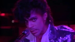 Prince - Little Red Corvette (Official Music Video)