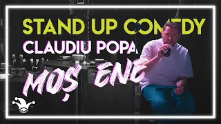 Claudiu Popa - MOȘ ENE |  Stand-Up Comedy
