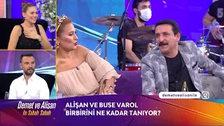 Demet ve Alişan ile Sabah Sabah | Eşimi 18 Kez İstedim