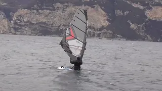 Raw clips from a lightwind day