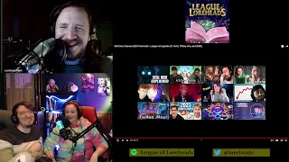 Loreheads React to Still Here (ft. Forts, Tiffany Aris, and 2WEI)