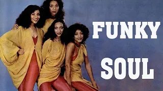 FUNKY SOUL - Sister Sledge, Candi Staton , Cheryl Lynn, Chaka Khan and more