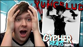 End of the road... YUNGBLUD 'The Freak Show' REACTION | Cypher Reacts