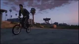 BMX Tricks - GTA 5 - GTA 1 Soundtrack