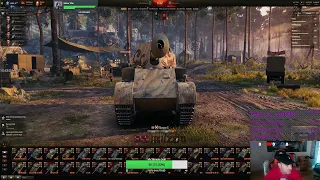 WORLD OF TANKS