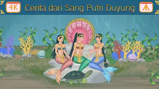 Cerita dari Sang Putri Duyung | Airplane Tales Indonesian