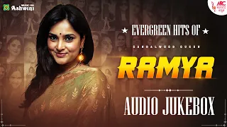 Evergreen Hits Of Ramya | Birthday Special vol - 2 | Ramya's Musical Hits | Audio Juke Box | ARC