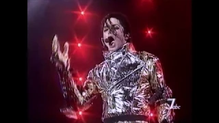 Michael Jackson - Scream - Live Bucharest 1996 - HQ [HD]