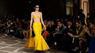 Rule-Breaking Femininity by Helen Anthony, London Fall/Winter 2024-25 | FashionTV | FTV