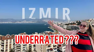 Izmir, Turkey Ultimate Guide. Things to see, where to stay, shopping, public transport