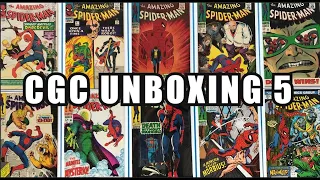 CGC Unboxing 5