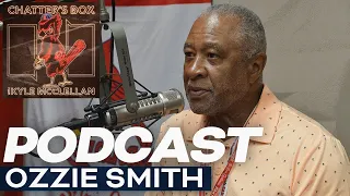 Ozzie Smith | 1982 | The Chatter's Box | St. Louis Cardinals