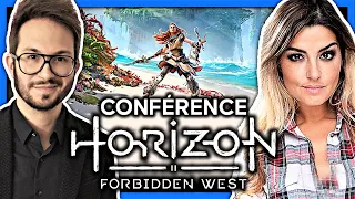 Conférence PS5 : Horizon 2 Forbidden West dévoile son gameplay PlayStation 5 ⚡️ State of Play