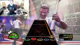 Painkiller Guitar Hero Van Halen Expert Guitar FC (514,042)