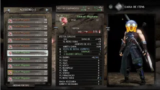 Nioh: O melhor farming de Yasakani Magatama do jogo