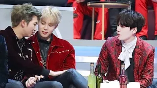 When Yoongi gets possessive and jealous Jimin Yoonmin