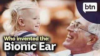 Who Invented the Bionic Ear? - Behind the News