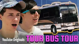 Dan and Phil’s Tour Bus Tour (Bonus)