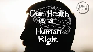 How human rights help those with mental health issues