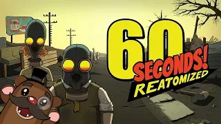 Baer Plays 60 Seconds! Reatomized (Ep. 1)