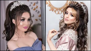 LATEST HAIRSTYLE || ADVANCE HAIRSTYLE || PRINCESS HAIRSTYLE TUTORIAL || TRENDING HAIRDO