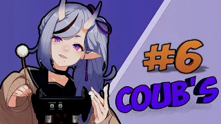 Great COUB #6 (Аниме, Приколы, Смешные моменты, Игры)