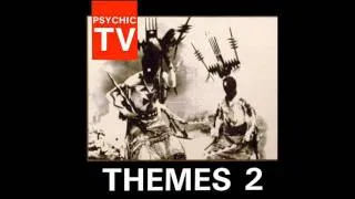 Psychic TV - Elipse ov Flowers